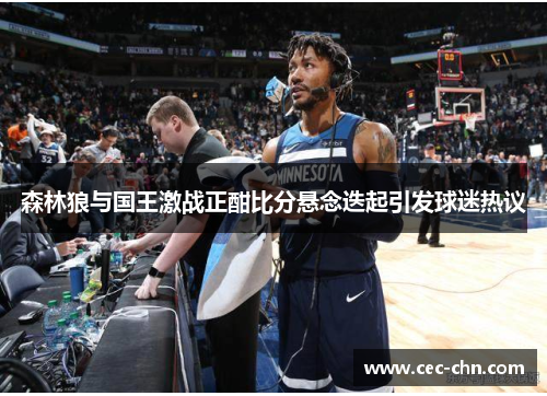 森林狼与国王激战正酣比分悬念迭起引发球迷热议